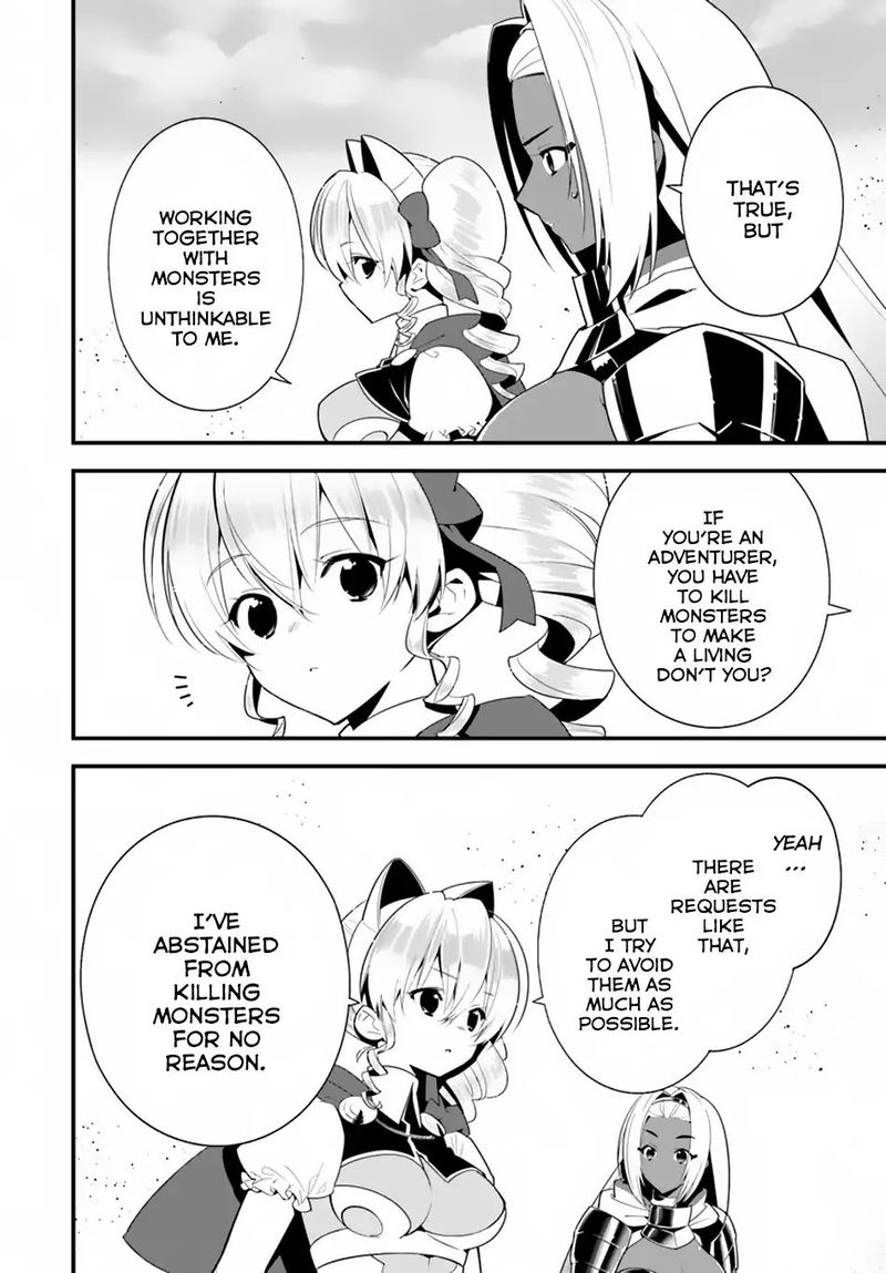 Isekai Desu Ga Mamono Saibai Shiteimasu 18 18