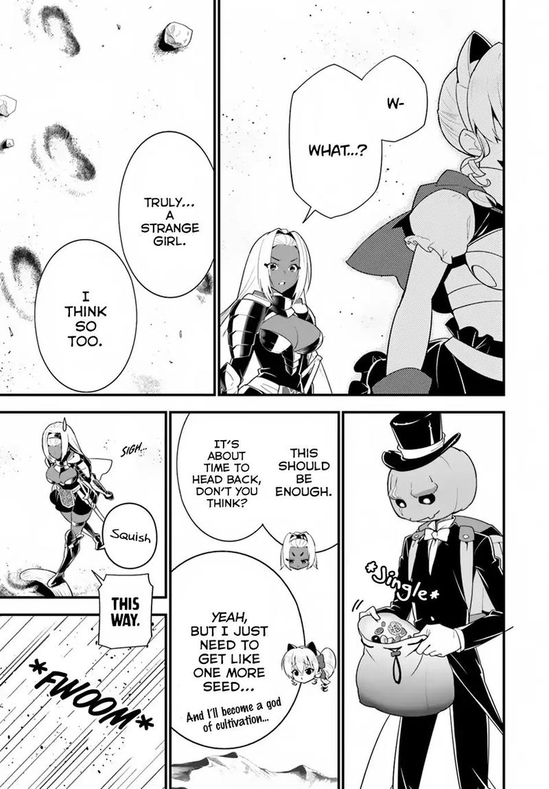 Isekai Desu Ga Mamono Saibai Shiteimasu 18 19
