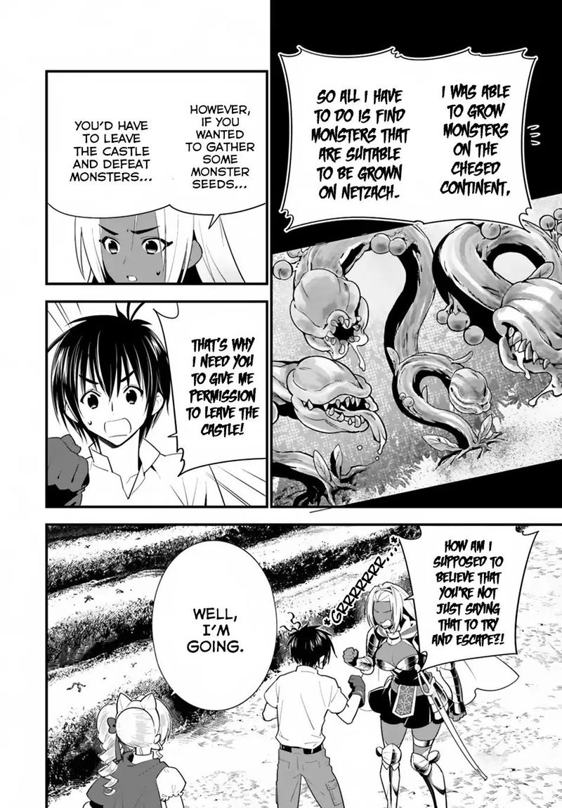 Isekai Desu Ga Mamono Saibai Shiteimasu 18 2