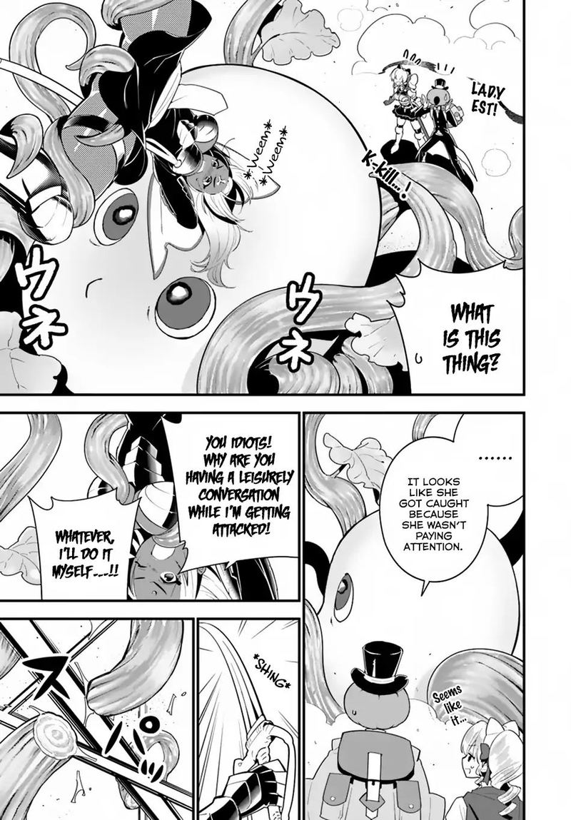 Isekai Desu Ga Mamono Saibai Shiteimasu 18 21