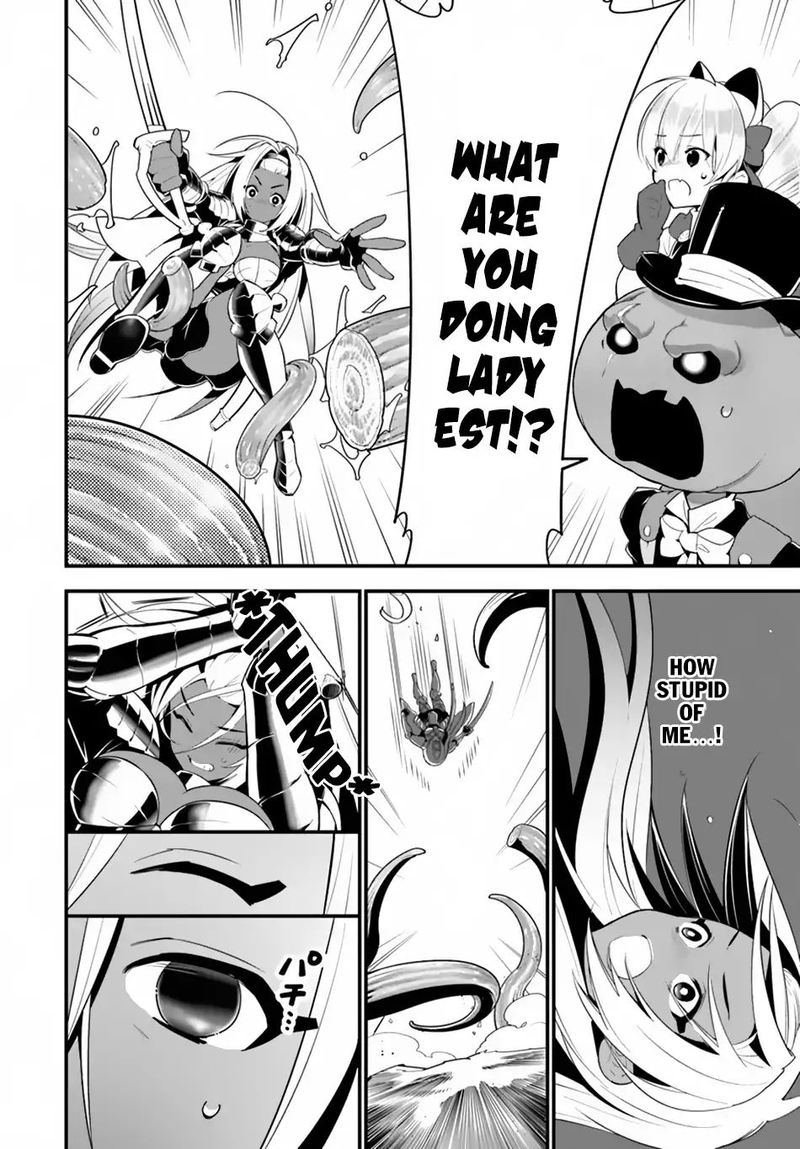 Isekai Desu Ga Mamono Saibai Shiteimasu 18 22