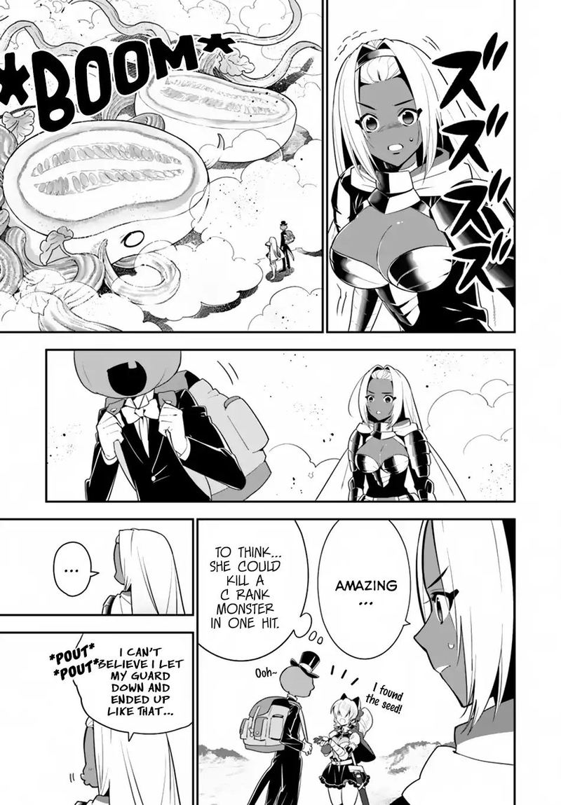 Isekai Desu Ga Mamono Saibai Shiteimasu 18 27