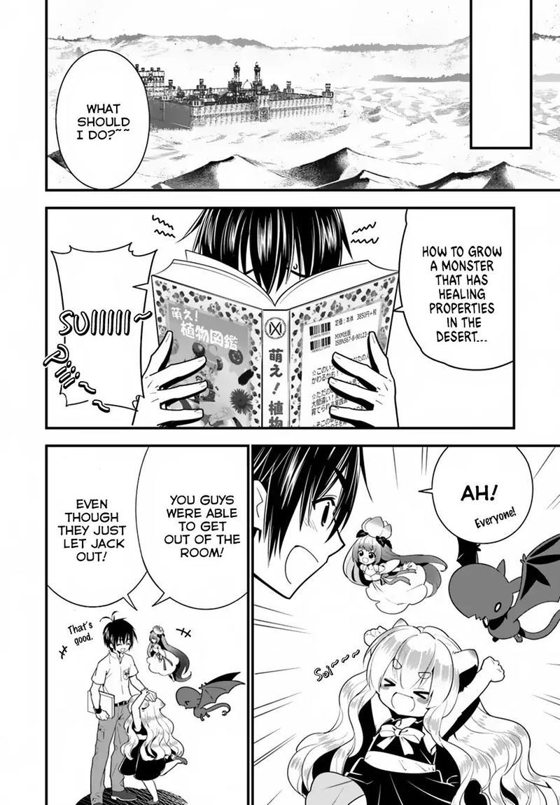 Isekai Desu Ga Mamono Saibai Shiteimasu 18 28