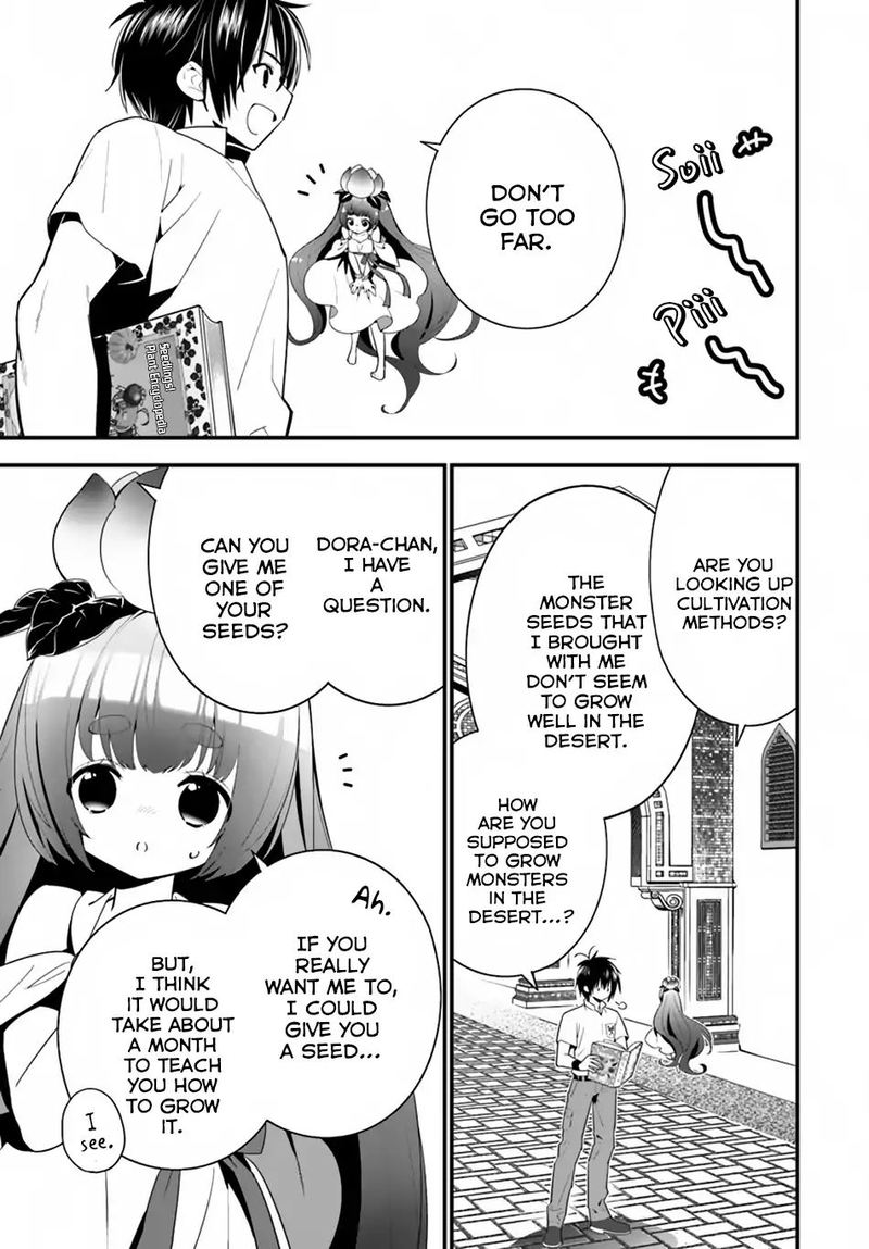 Isekai Desu Ga Mamono Saibai Shiteimasu 18 29