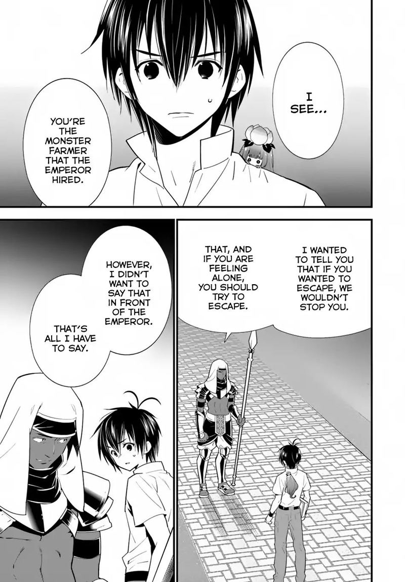 Isekai Desu Ga Mamono Saibai Shiteimasu 18 31