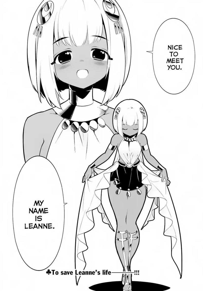 Isekai Desu Ga Mamono Saibai Shiteimasu 18 34