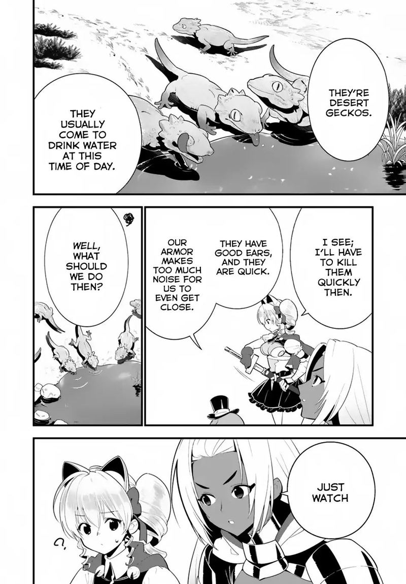 Isekai Desu Ga Mamono Saibai Shiteimasu 18 6