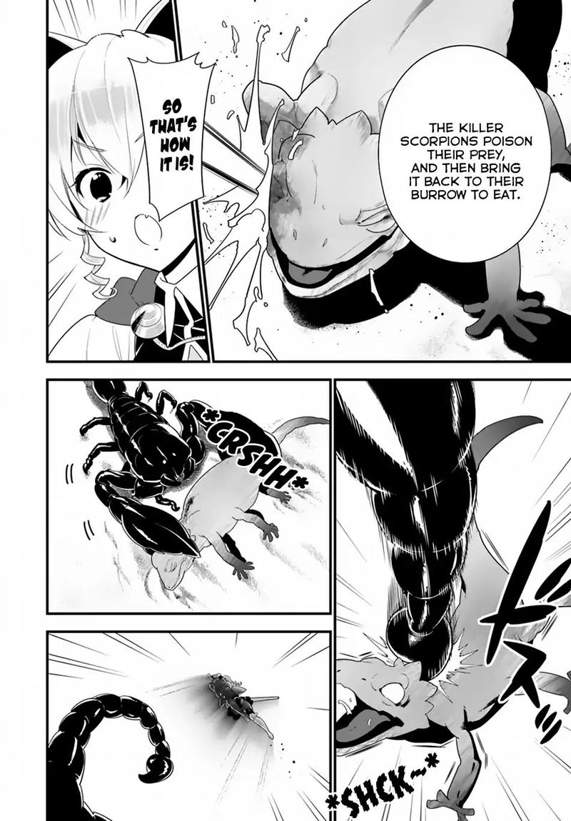 Isekai Desu Ga Mamono Saibai Shiteimasu 18 8