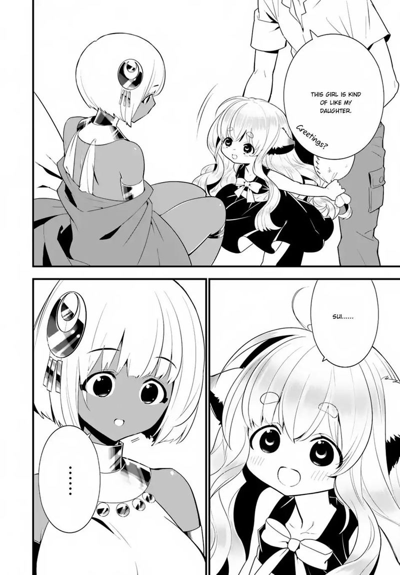 Isekai Desu Ga Mamono Saibai Shiteimasu 19 10