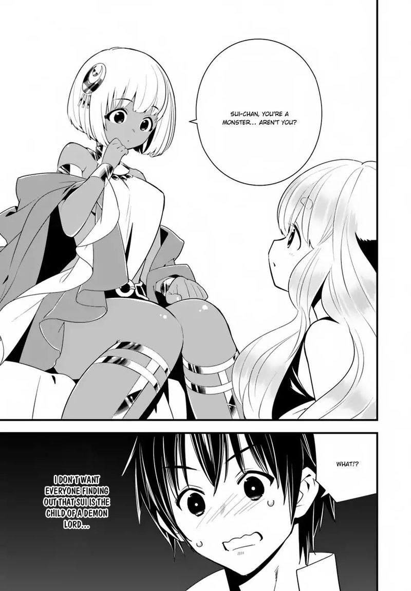 Isekai Desu Ga Mamono Saibai Shiteimasu 19 11