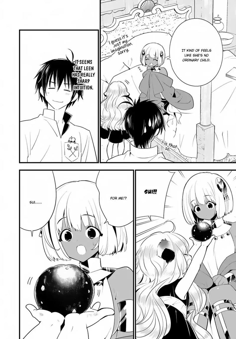 Isekai Desu Ga Mamono Saibai Shiteimasu 19 12