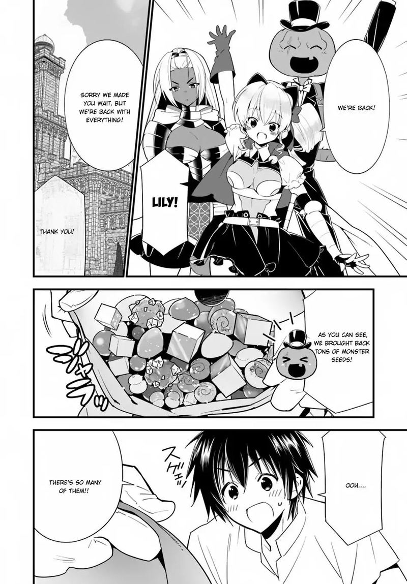 Isekai Desu Ga Mamono Saibai Shiteimasu 19 18