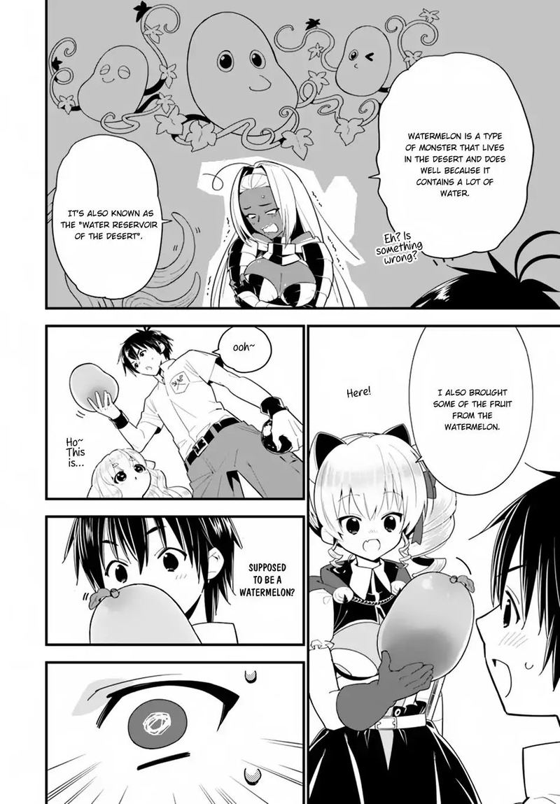 Isekai Desu Ga Mamono Saibai Shiteimasu 19 20