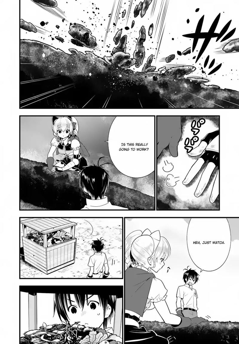 Isekai Desu Ga Mamono Saibai Shiteimasu 19 24