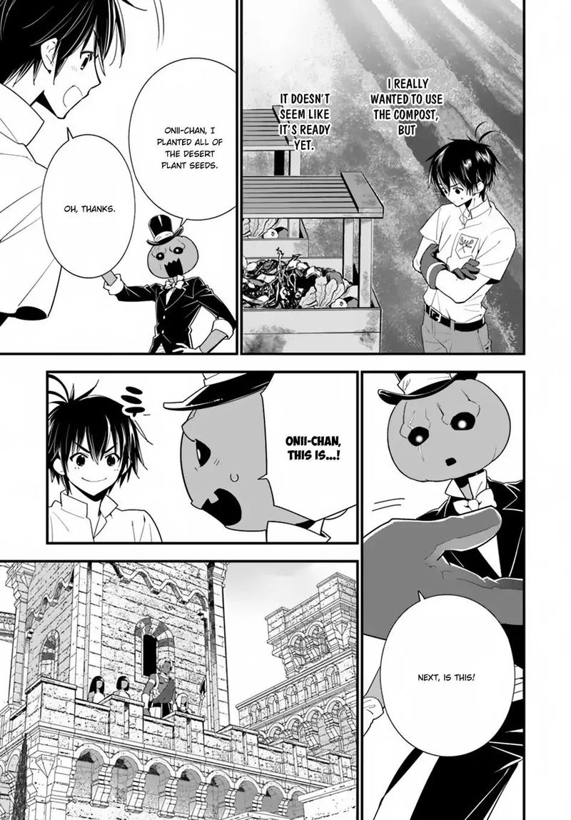 Isekai Desu Ga Mamono Saibai Shiteimasu 19 25