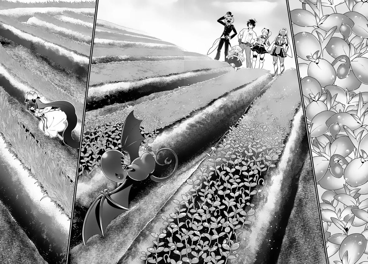Isekai Desu Ga Mamono Saibai Shiteimasu 19 28