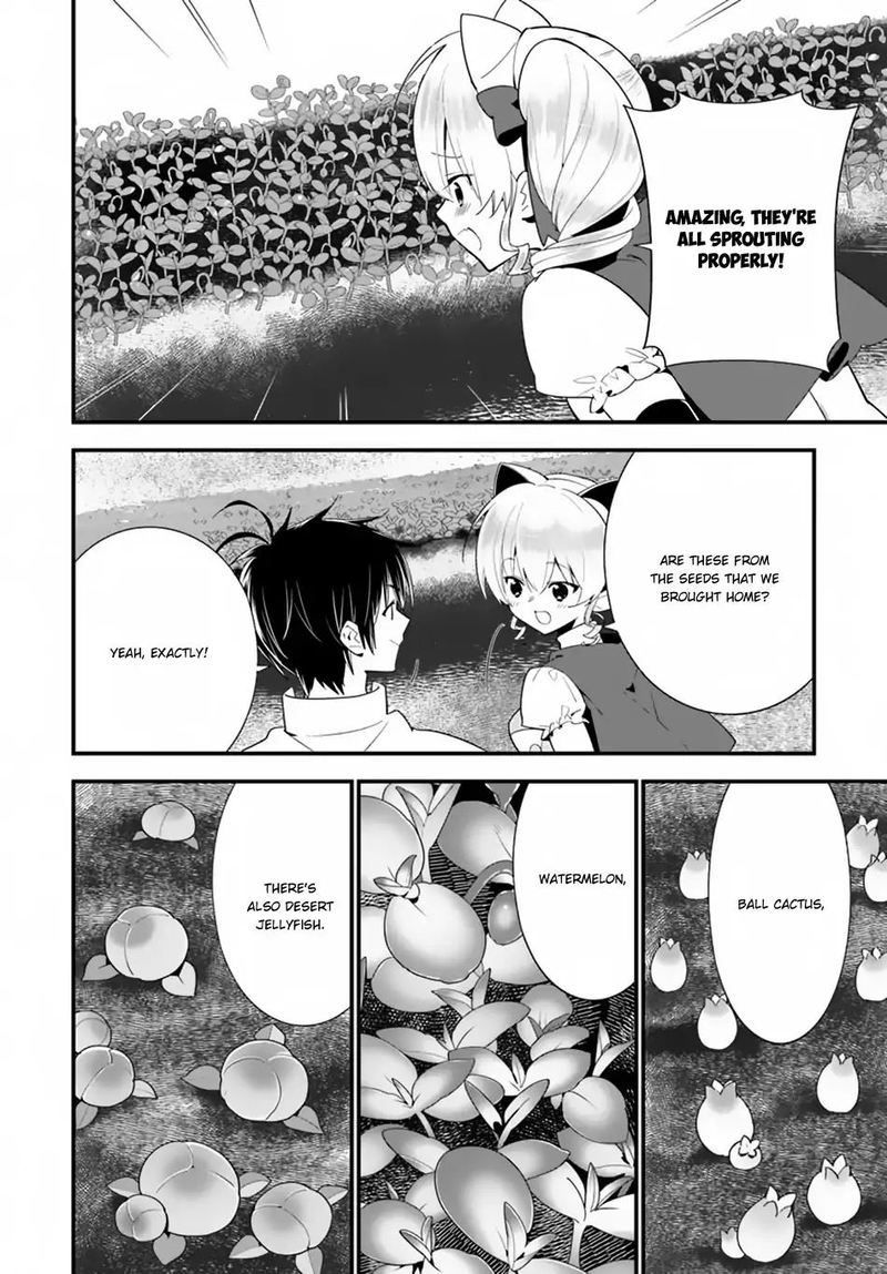 Isekai Desu Ga Mamono Saibai Shiteimasu 19 29
