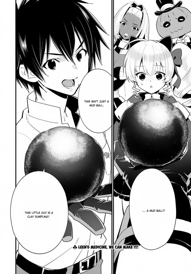 Isekai Desu Ga Mamono Saibai Shiteimasu 19 31