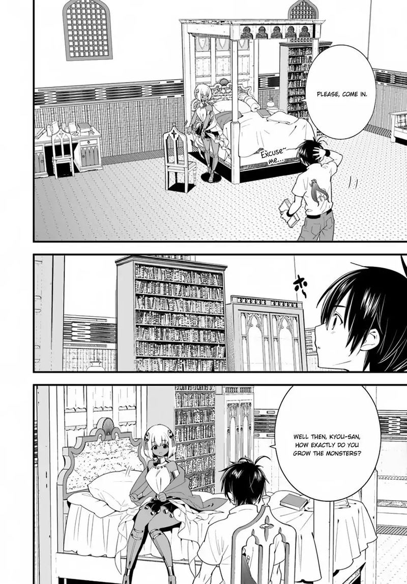 Isekai Desu Ga Mamono Saibai Shiteimasu 19 4