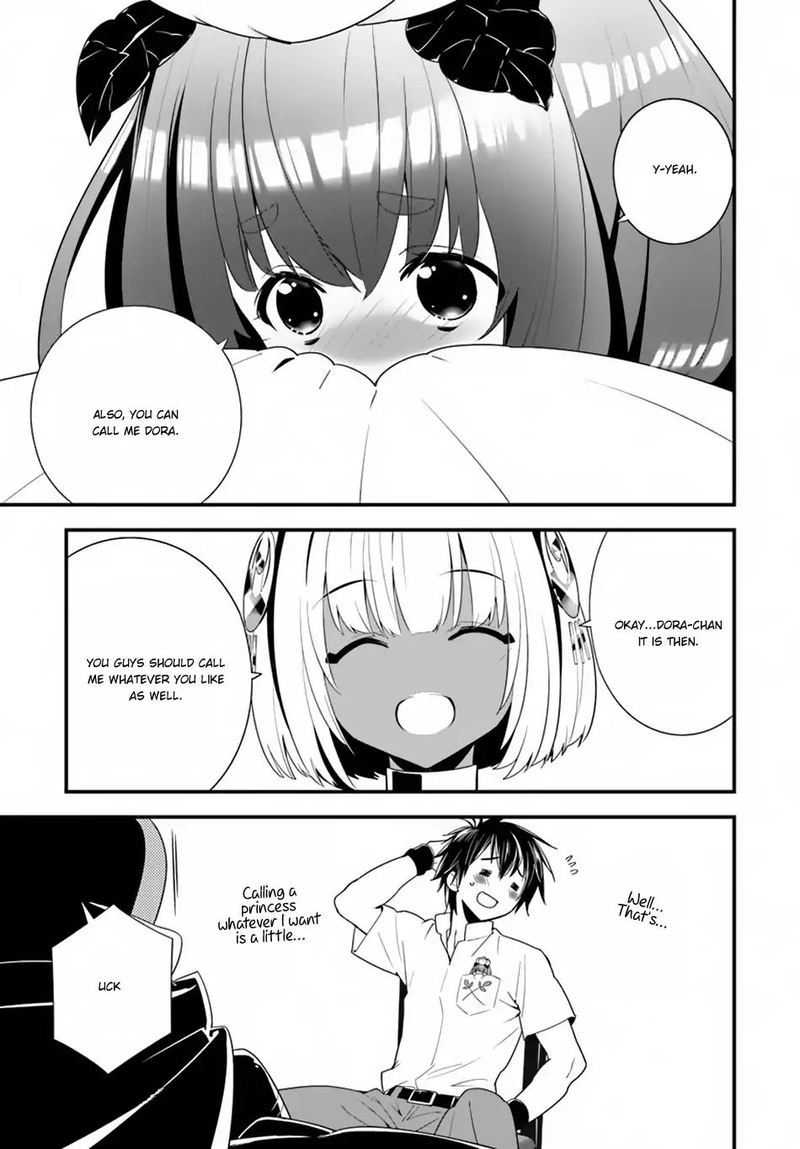 Isekai Desu Ga Mamono Saibai Shiteimasu 19 7