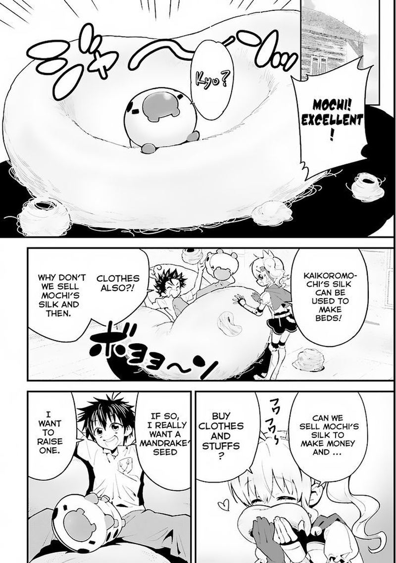Isekai Desu Ga Mamono Saibai Shiteimasu 2 14