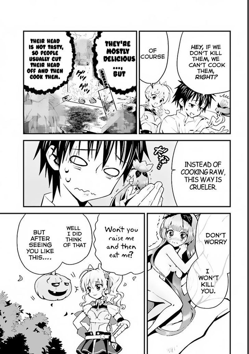 Isekai Desu Ga Mamono Saibai Shiteimasu 2 17