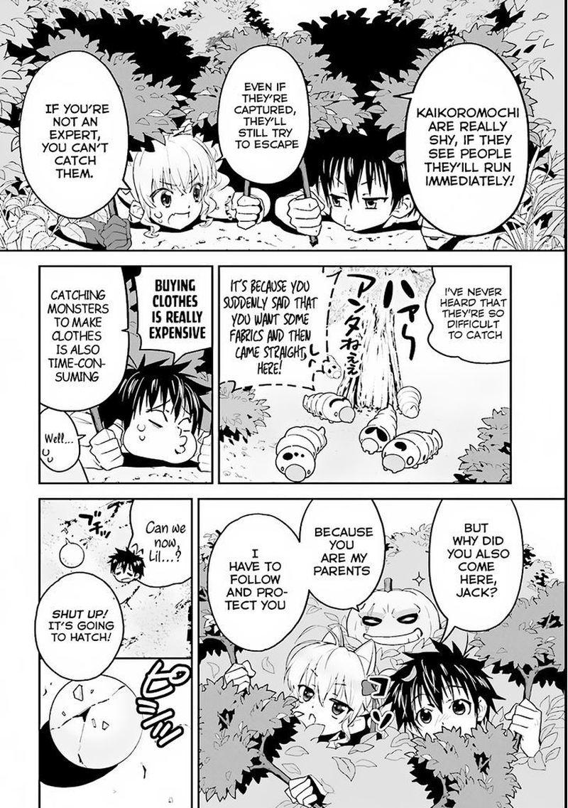 Isekai Desu Ga Mamono Saibai Shiteimasu 2 2