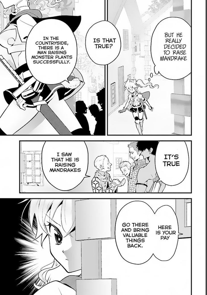 Isekai Desu Ga Mamono Saibai Shiteimasu 2 21