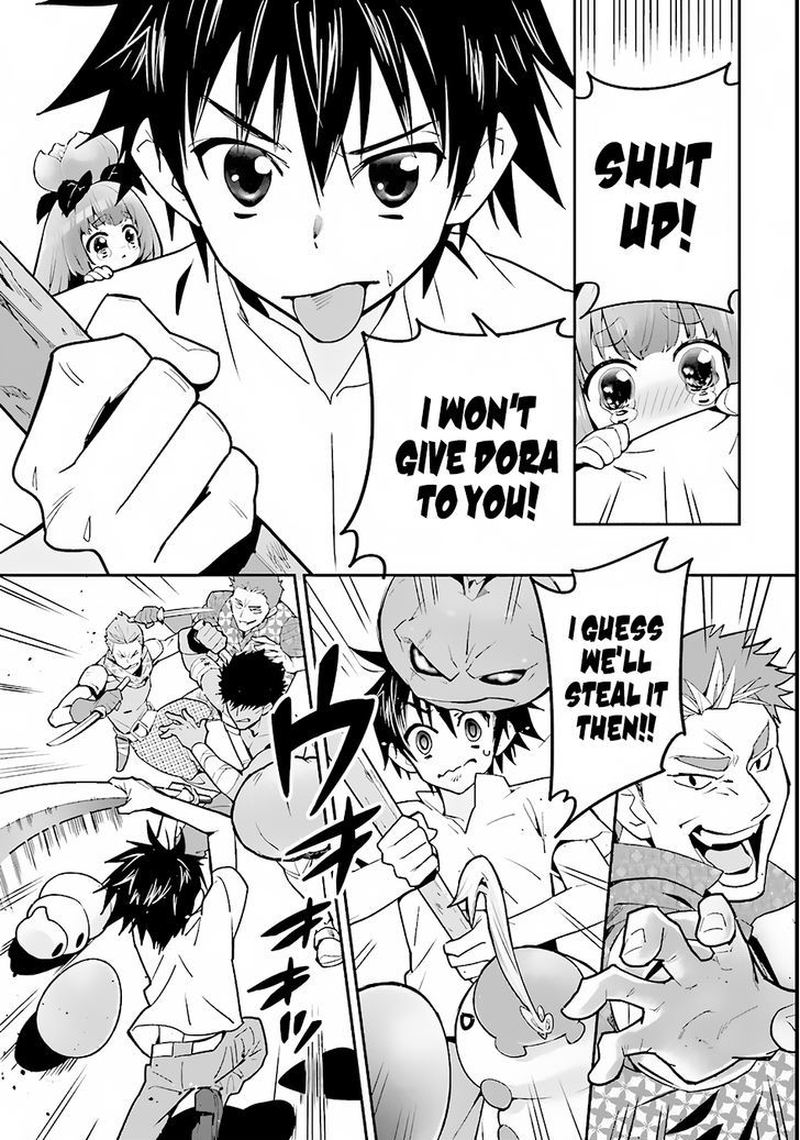 Isekai Desu Ga Mamono Saibai Shiteimasu 2 25