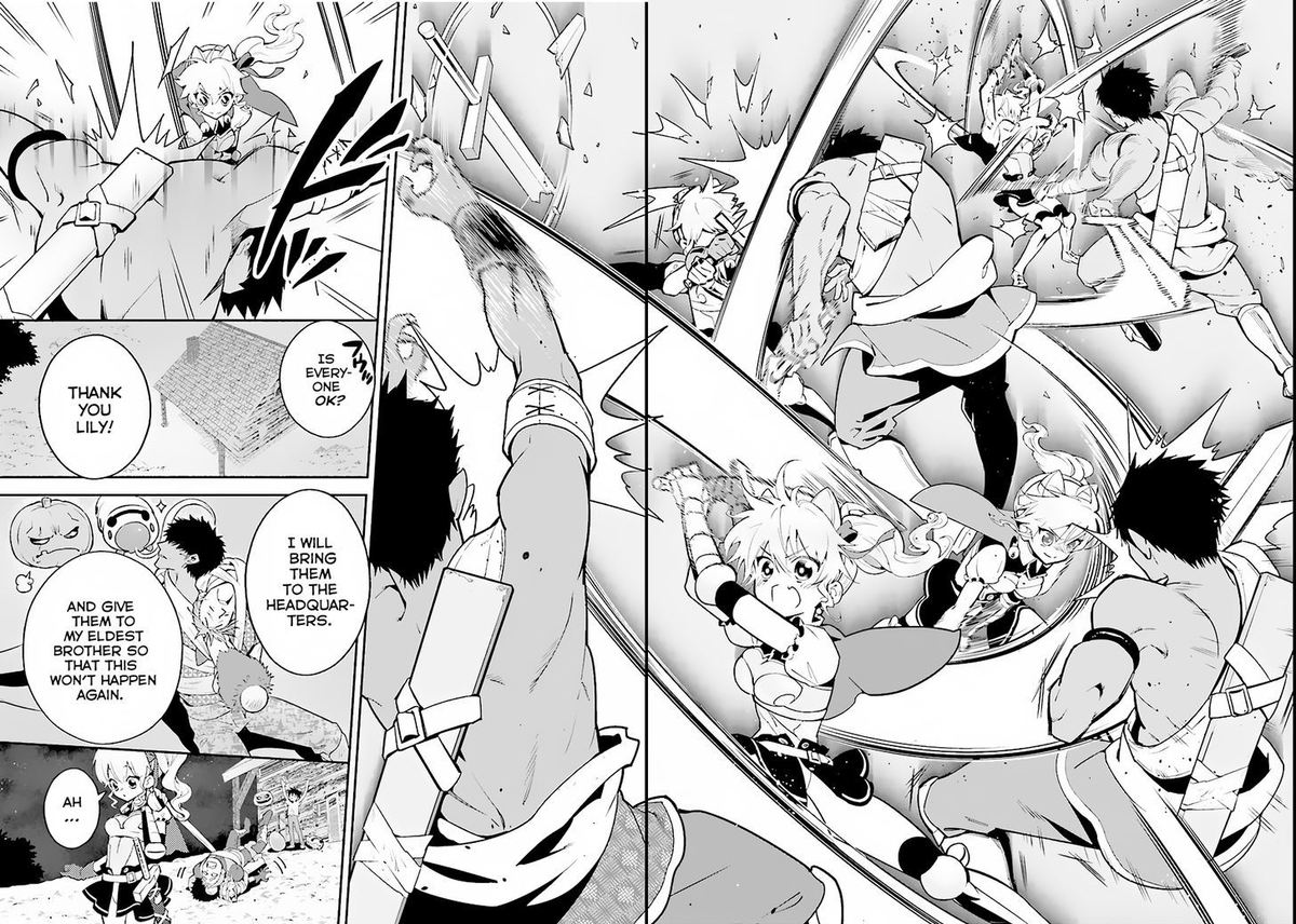 Isekai Desu Ga Mamono Saibai Shiteimasu 2 28