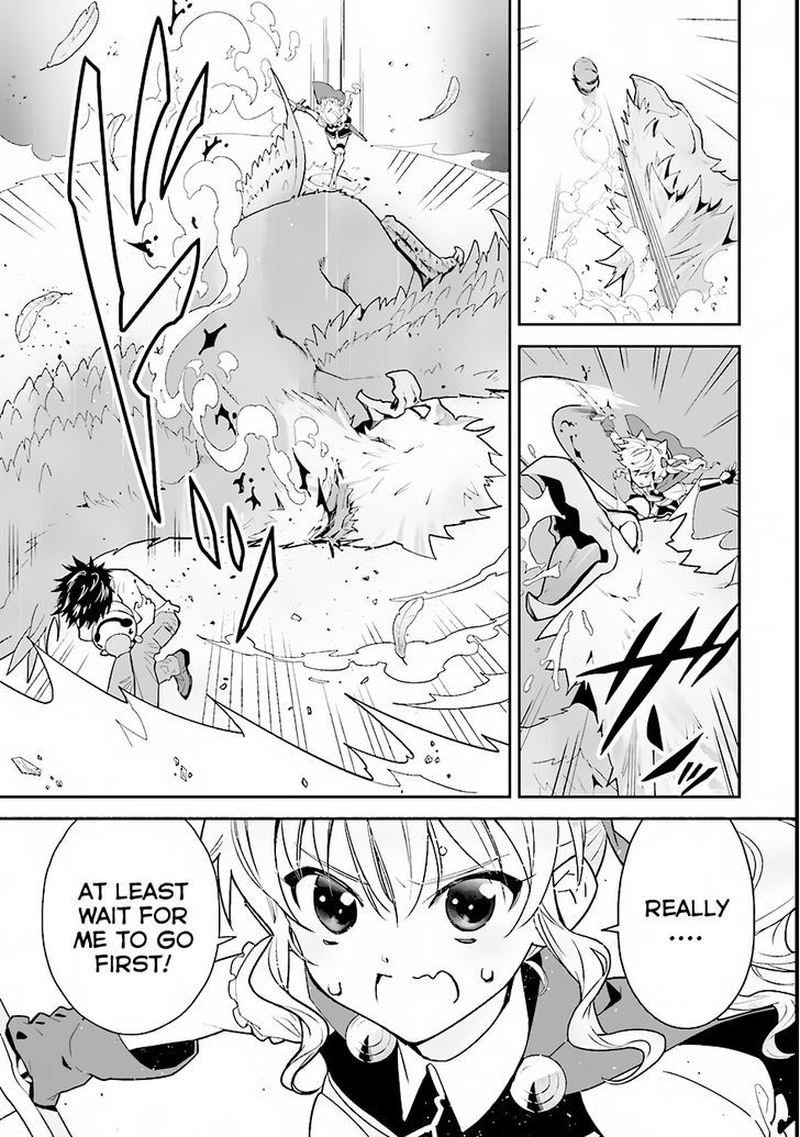 Isekai Desu Ga Mamono Saibai Shiteimasu 2 7