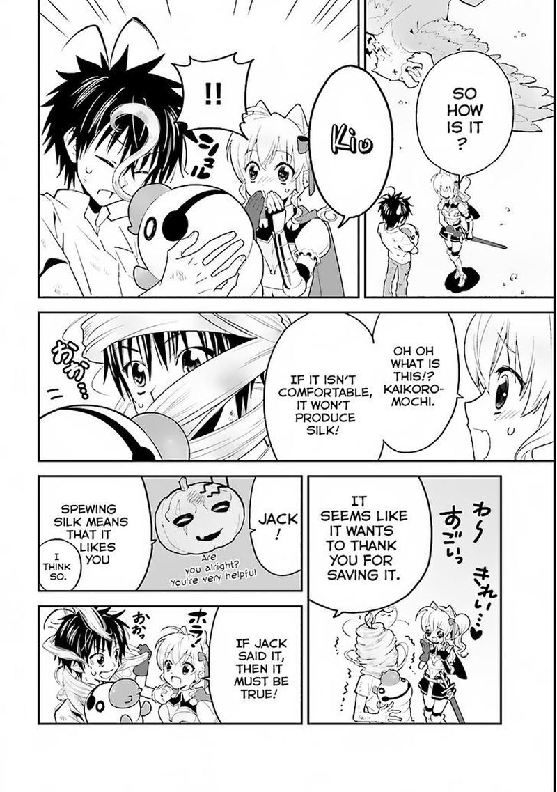 Isekai Desu Ga Mamono Saibai Shiteimasu 2 8