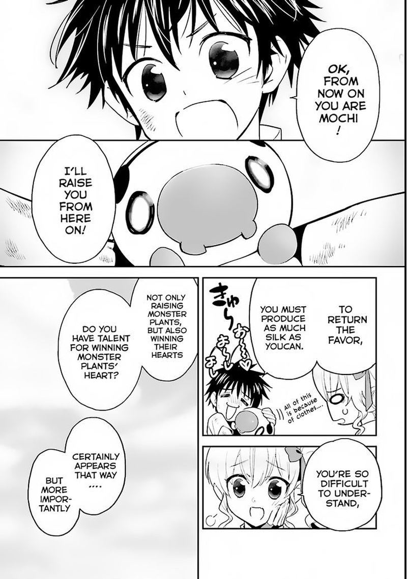 Isekai Desu Ga Mamono Saibai Shiteimasu 2 9
