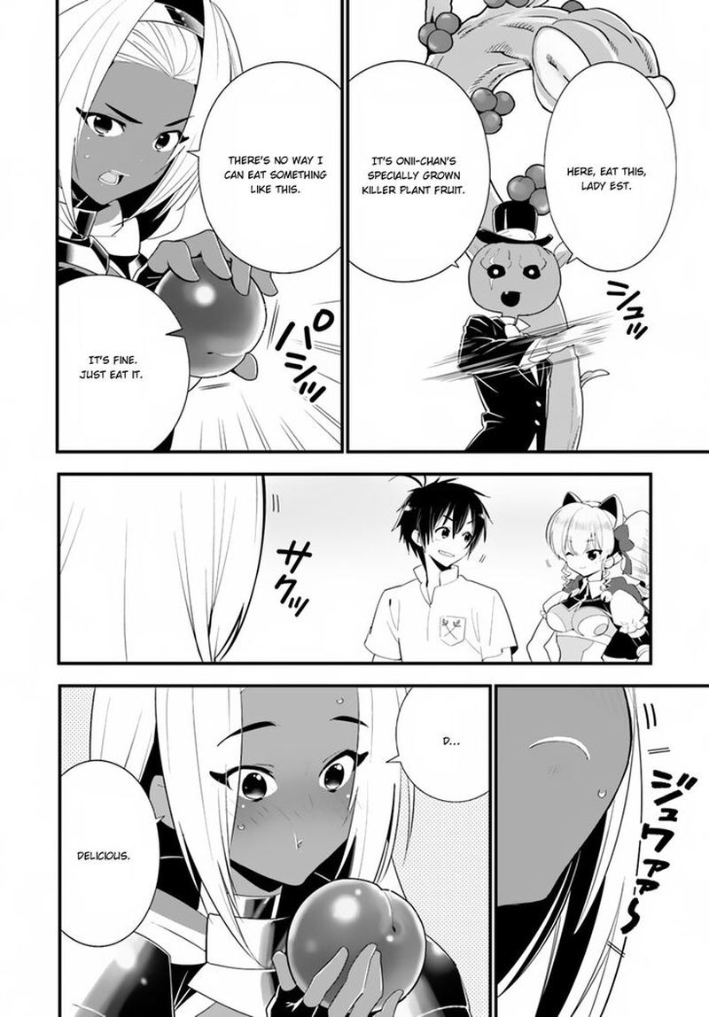 Isekai Desu Ga Mamono Saibai Shiteimasu 20 10