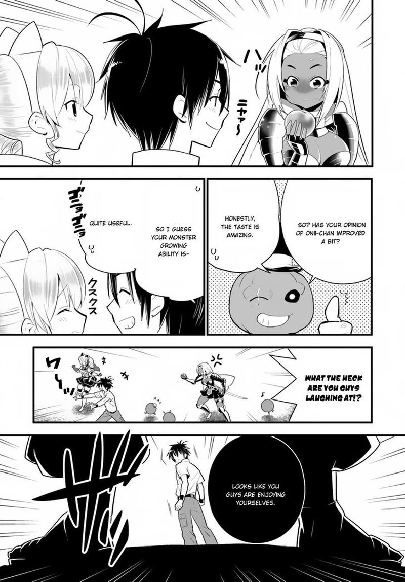 Isekai Desu Ga Mamono Saibai Shiteimasu 20 11
