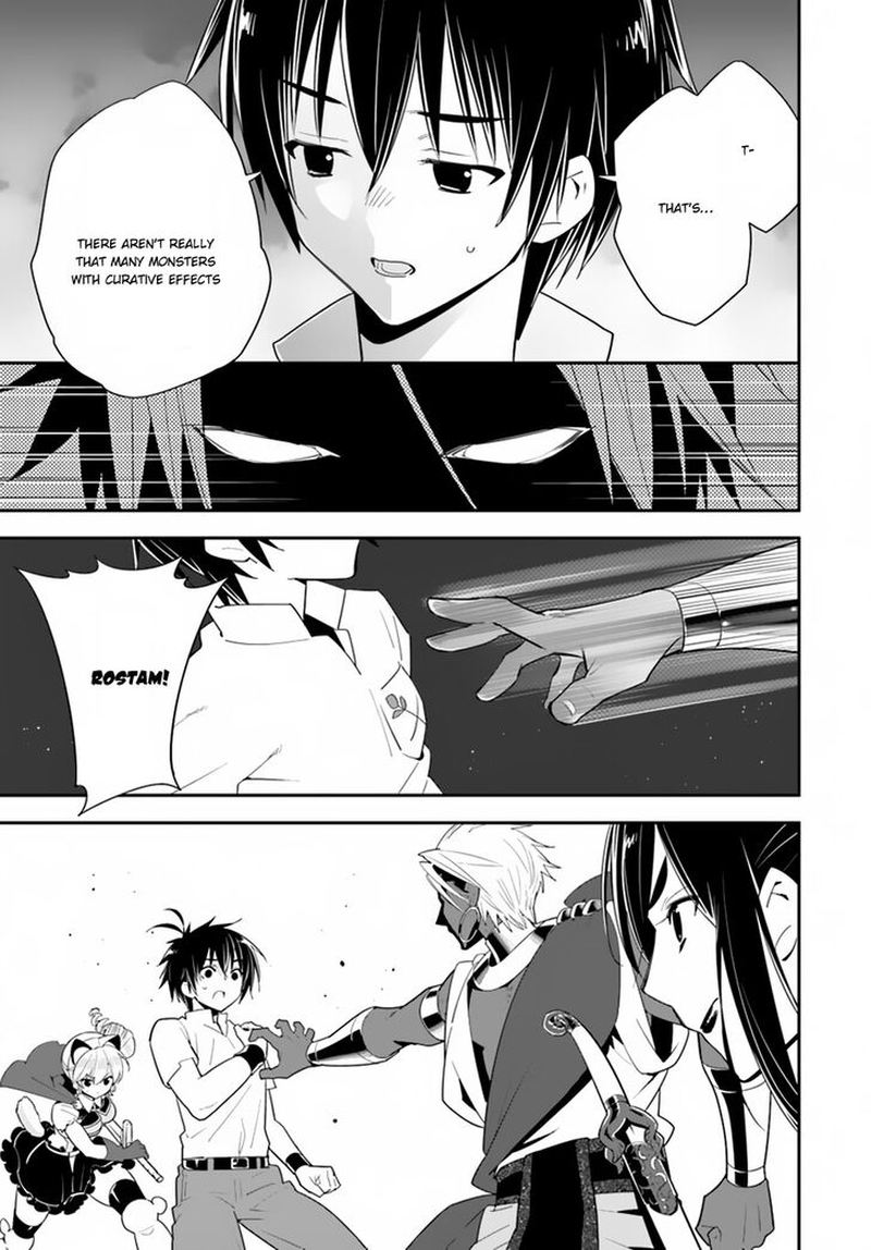 Isekai Desu Ga Mamono Saibai Shiteimasu 20 13