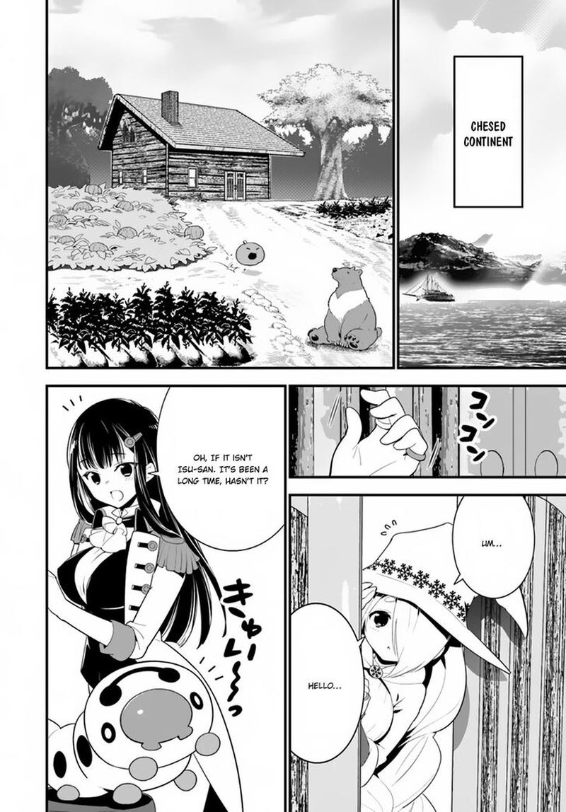 Isekai Desu Ga Mamono Saibai Shiteimasu 20 18