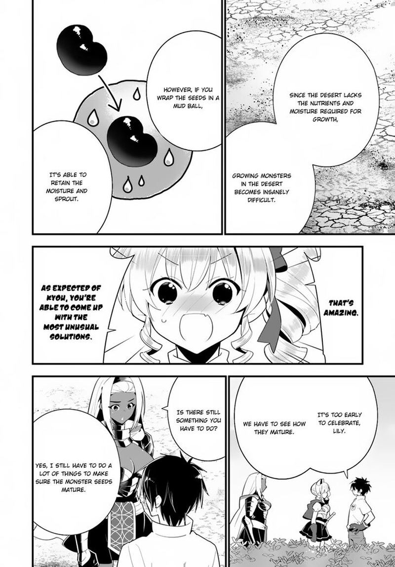 Isekai Desu Ga Mamono Saibai Shiteimasu 20 2