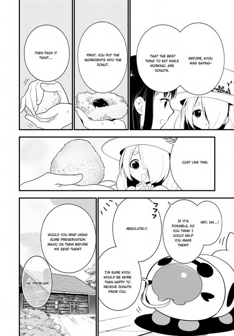 Isekai Desu Ga Mamono Saibai Shiteimasu 20 20