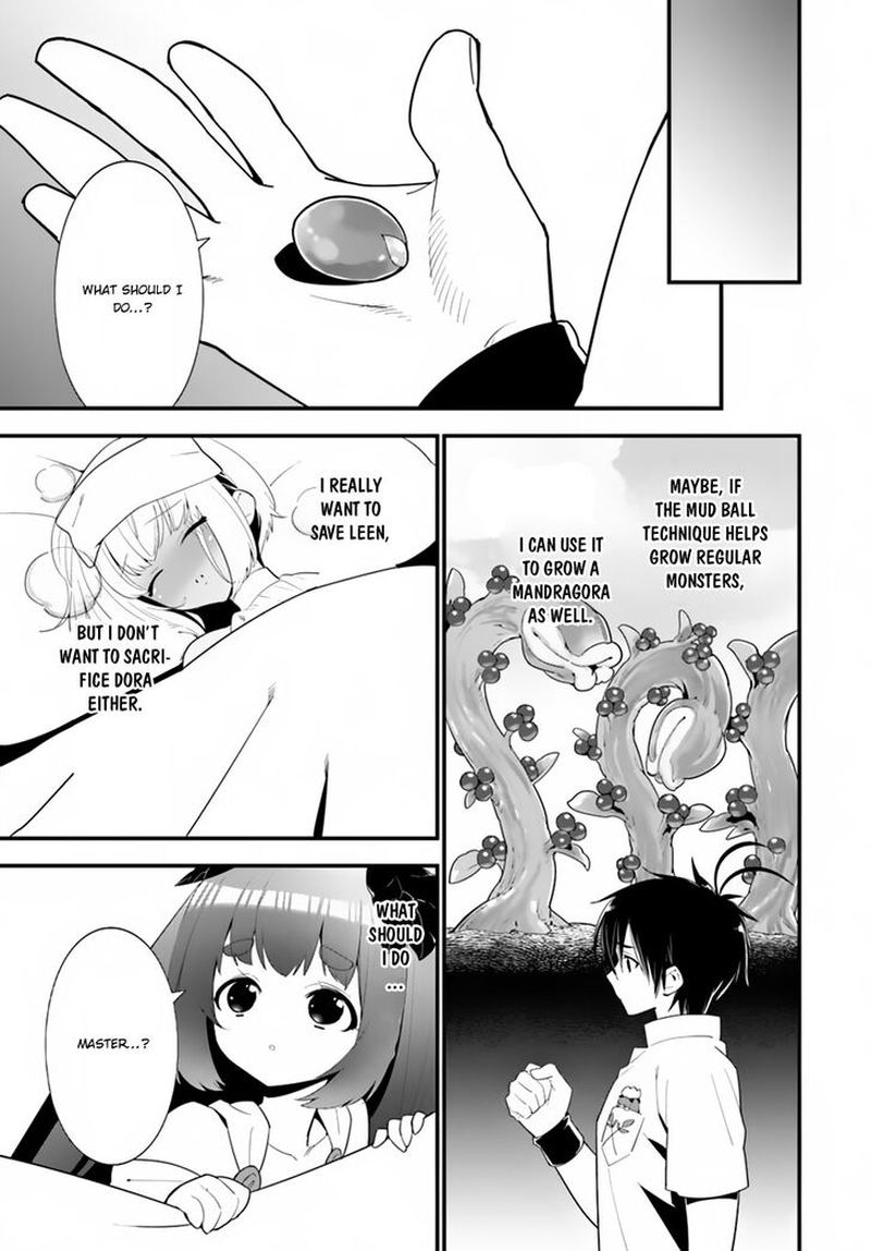 Isekai Desu Ga Mamono Saibai Shiteimasu 20 21