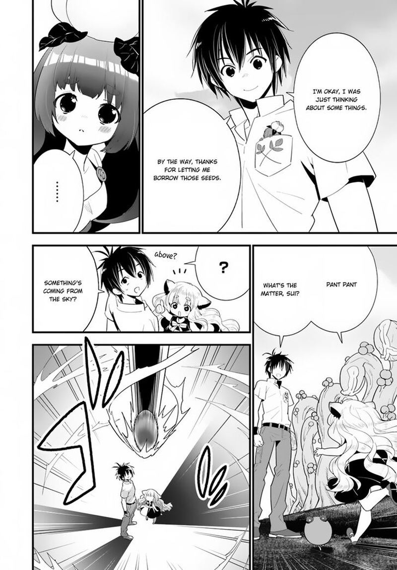 Isekai Desu Ga Mamono Saibai Shiteimasu 20 22