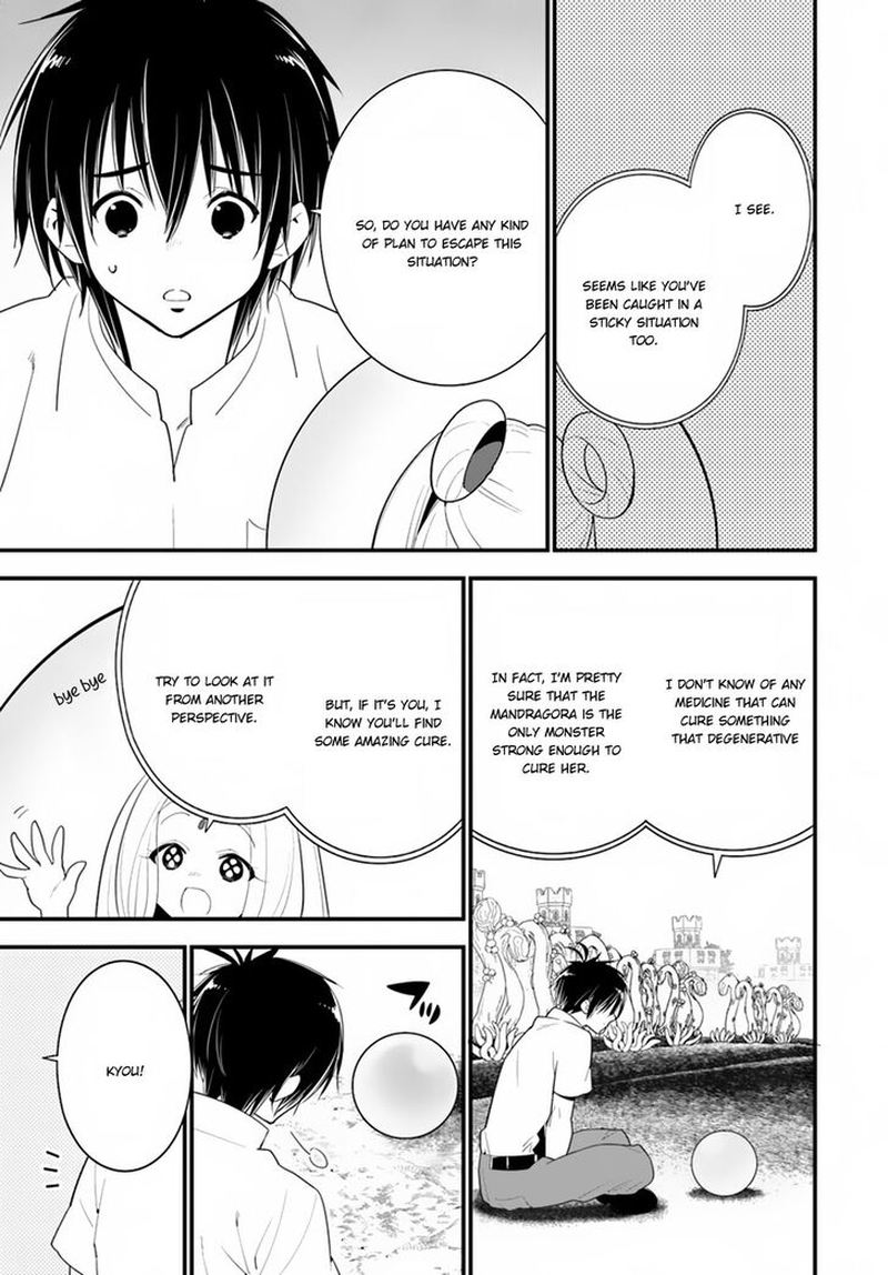 Isekai Desu Ga Mamono Saibai Shiteimasu 20 25