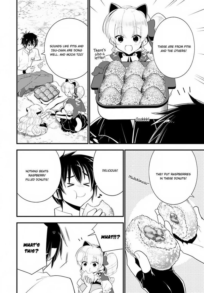 Isekai Desu Ga Mamono Saibai Shiteimasu 20 26