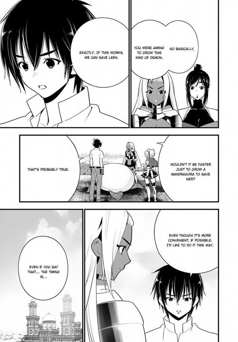 Isekai Desu Ga Mamono Saibai Shiteimasu 20 29