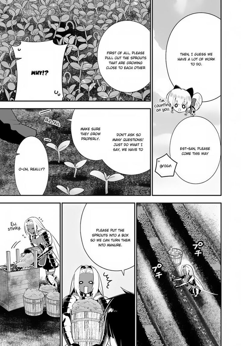Isekai Desu Ga Mamono Saibai Shiteimasu 20 3