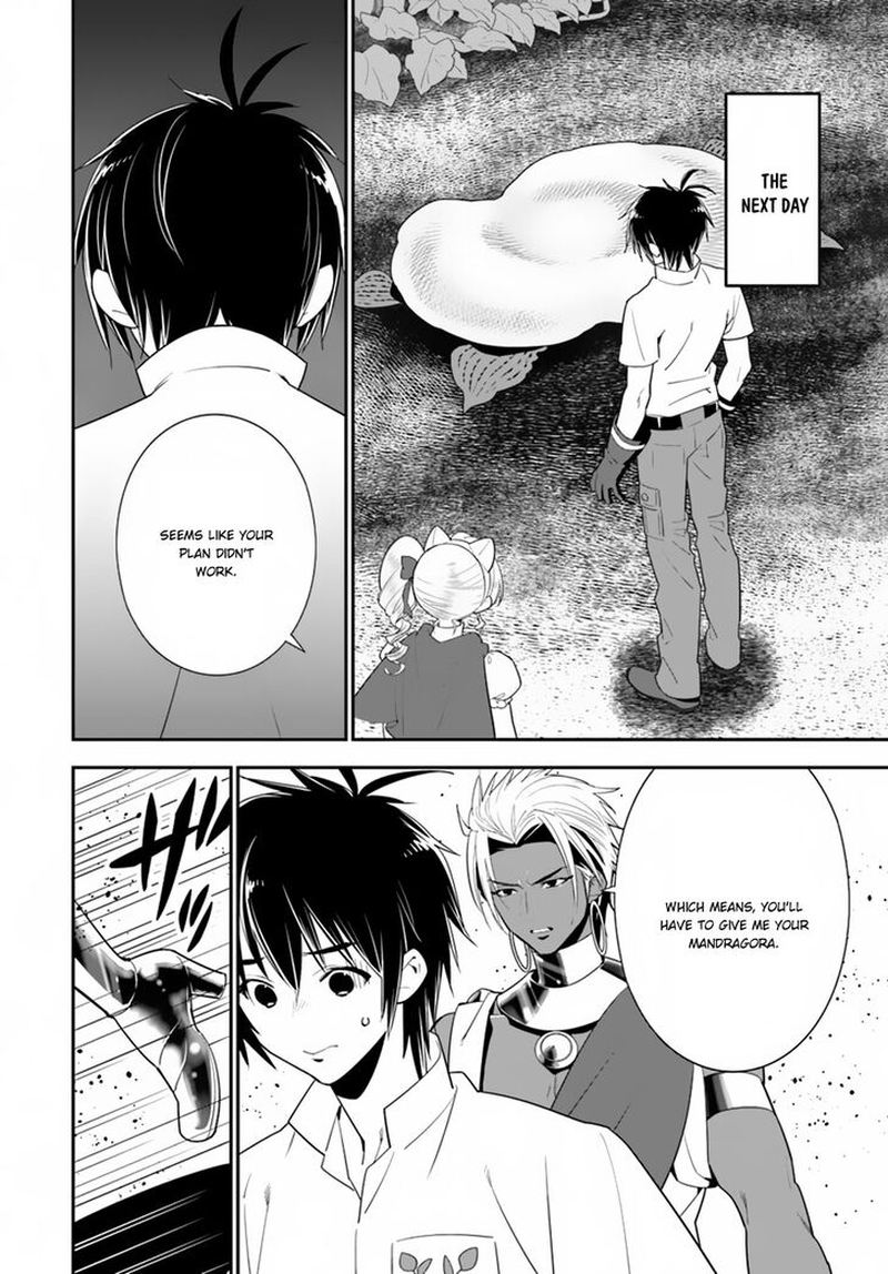 Isekai Desu Ga Mamono Saibai Shiteimasu 20 30