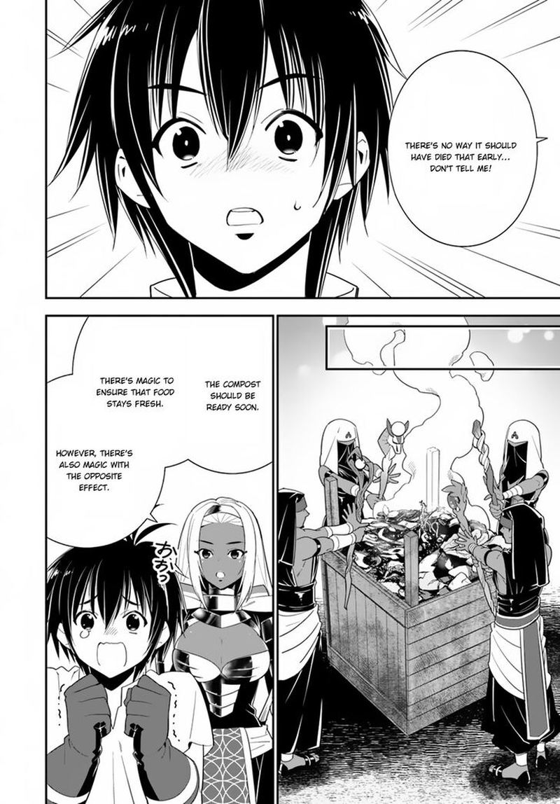Isekai Desu Ga Mamono Saibai Shiteimasu 20 32