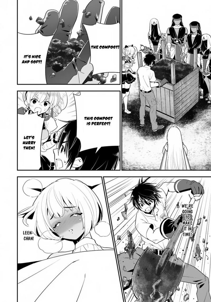 Isekai Desu Ga Mamono Saibai Shiteimasu 20 34