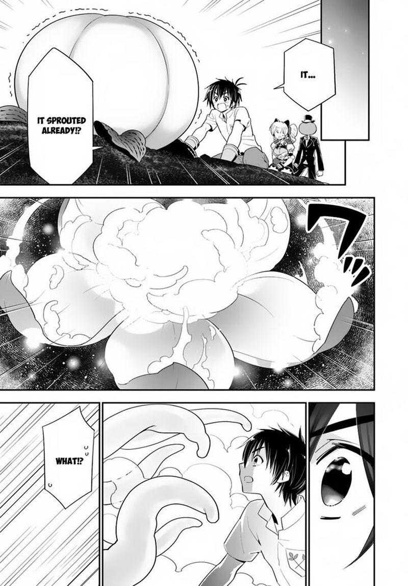 Isekai Desu Ga Mamono Saibai Shiteimasu 20 35