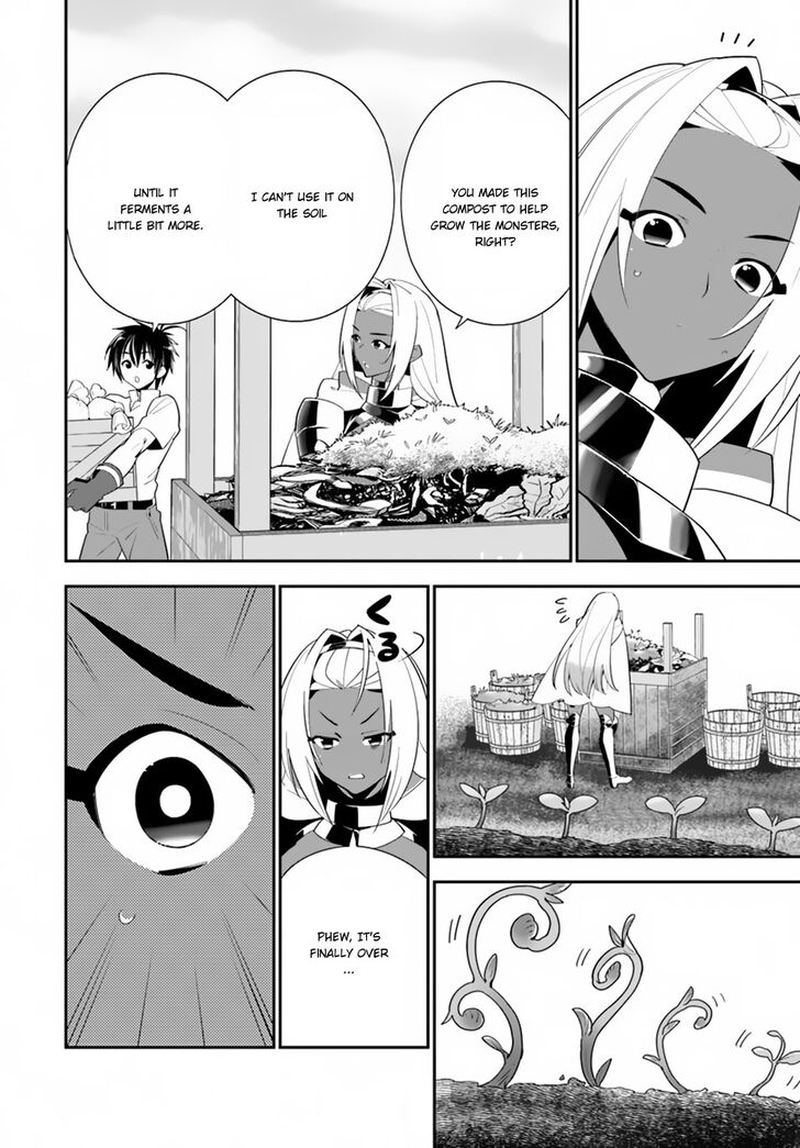 Isekai Desu Ga Mamono Saibai Shiteimasu 20 4